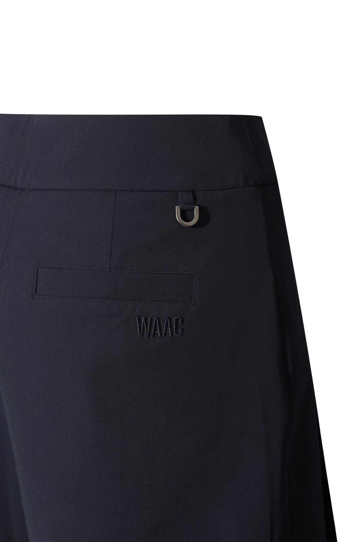 왁(WAAC) [JONES] Women’s Pleated Shorts WWPNA25670NYD
