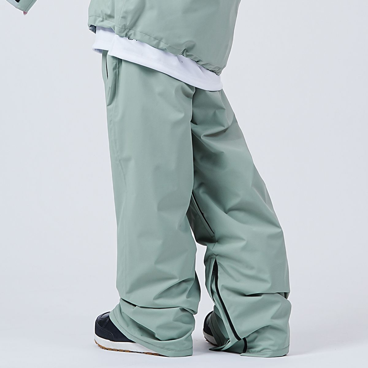 롬프(ROMP) TS R2 SOFT PANTS (OLIVE)