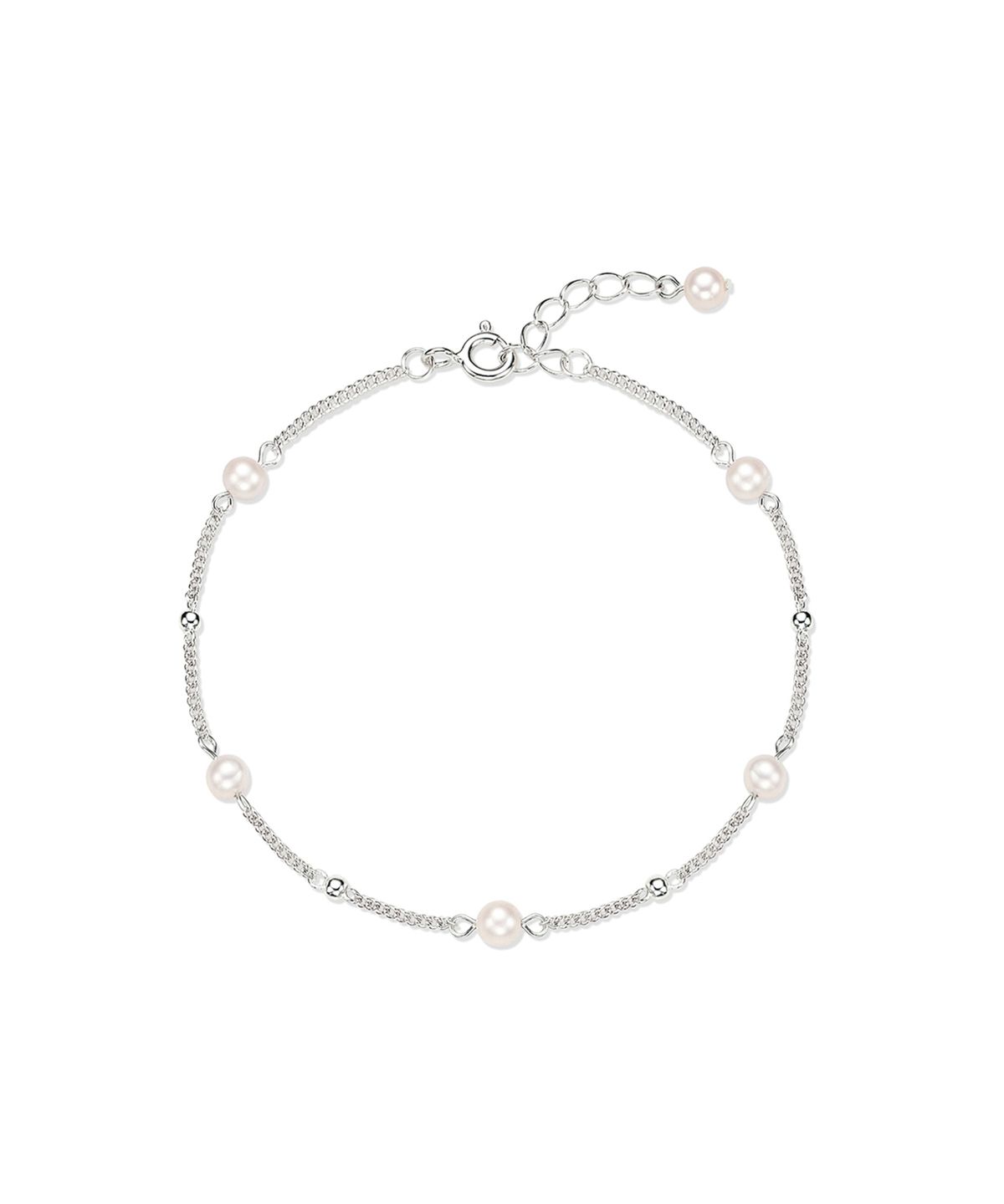 하스(HAS) HON019 Freshwater pearl Bracelet