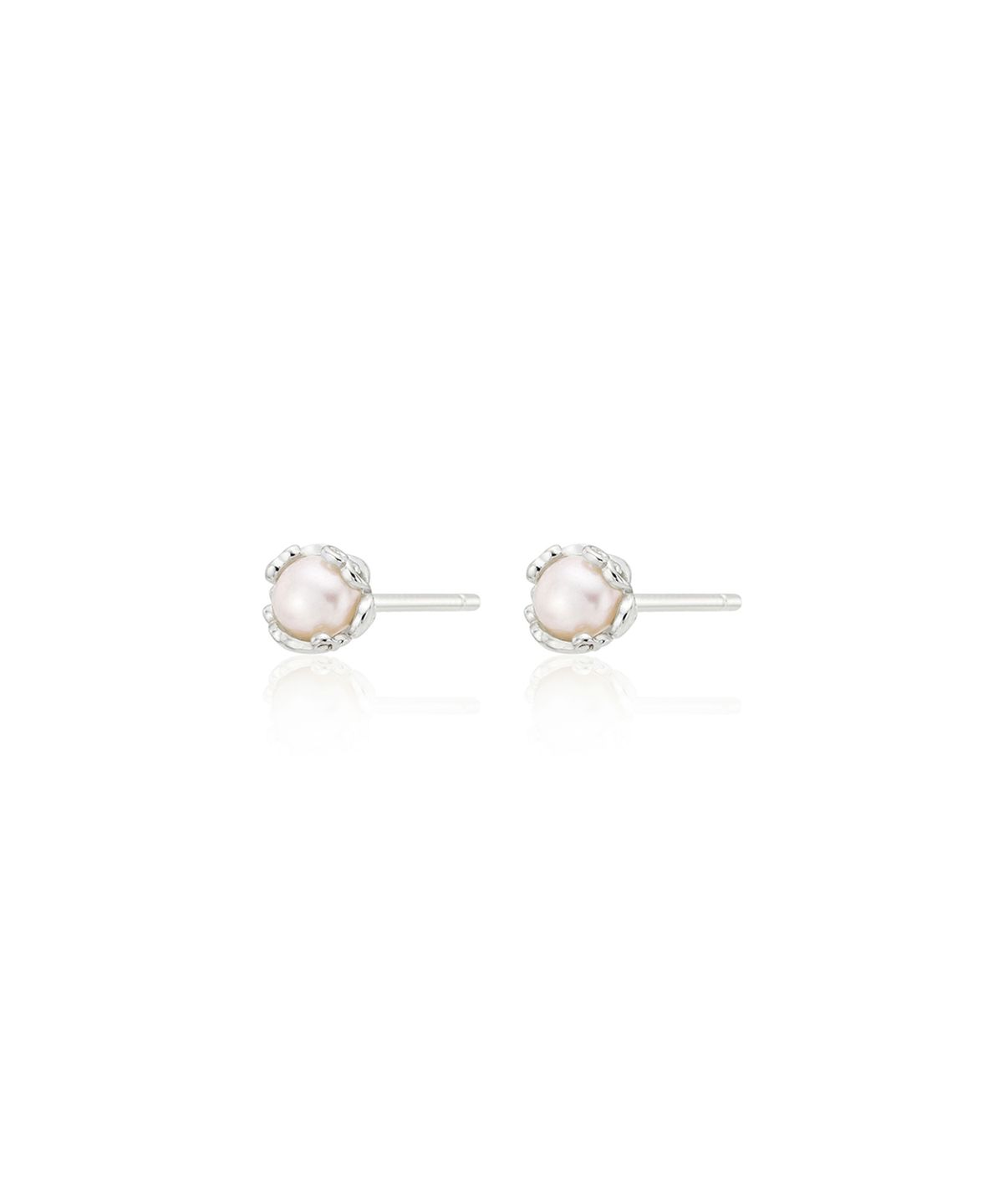 하스(HAS) HON018  Freshwater pearl Earrings