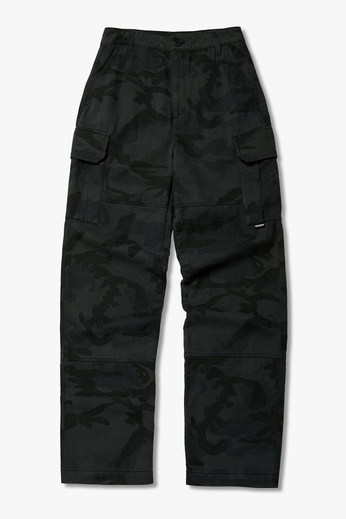 할리데이비슨 컬렉션스®(HARLEY-DAVIDSON COLLECTIONS®) [UNI] 카모 밀리터리 카고팬츠 _그레이 HH15320001