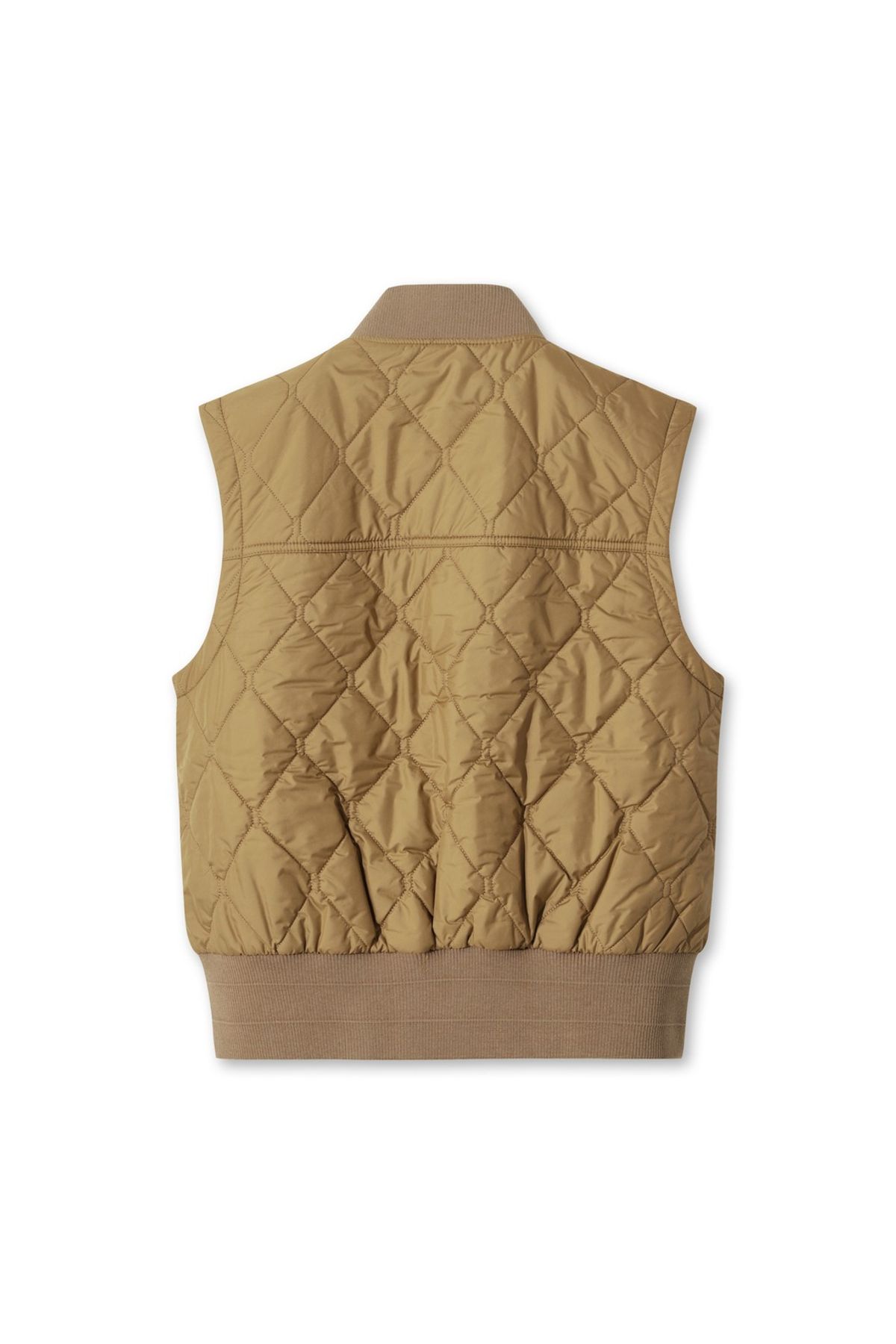 왁(WAAC) Women Wedge vest WWVAW25701BRL