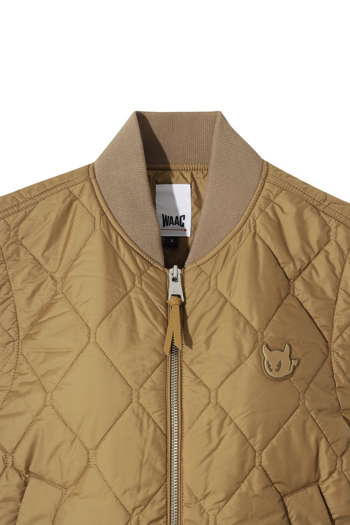 왁(WAAC) Women Wedge vest WWVAW25701BRL