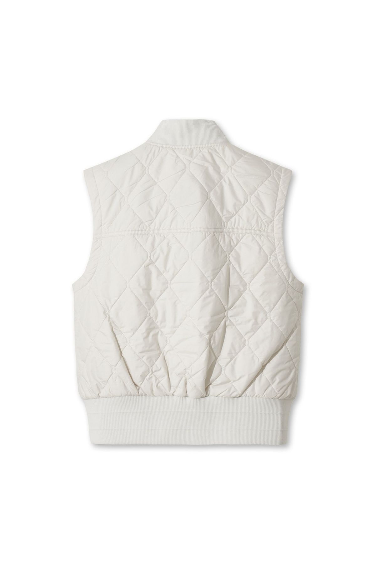 왁(WAAC) Women Wedge vest WWVAW25701IVX