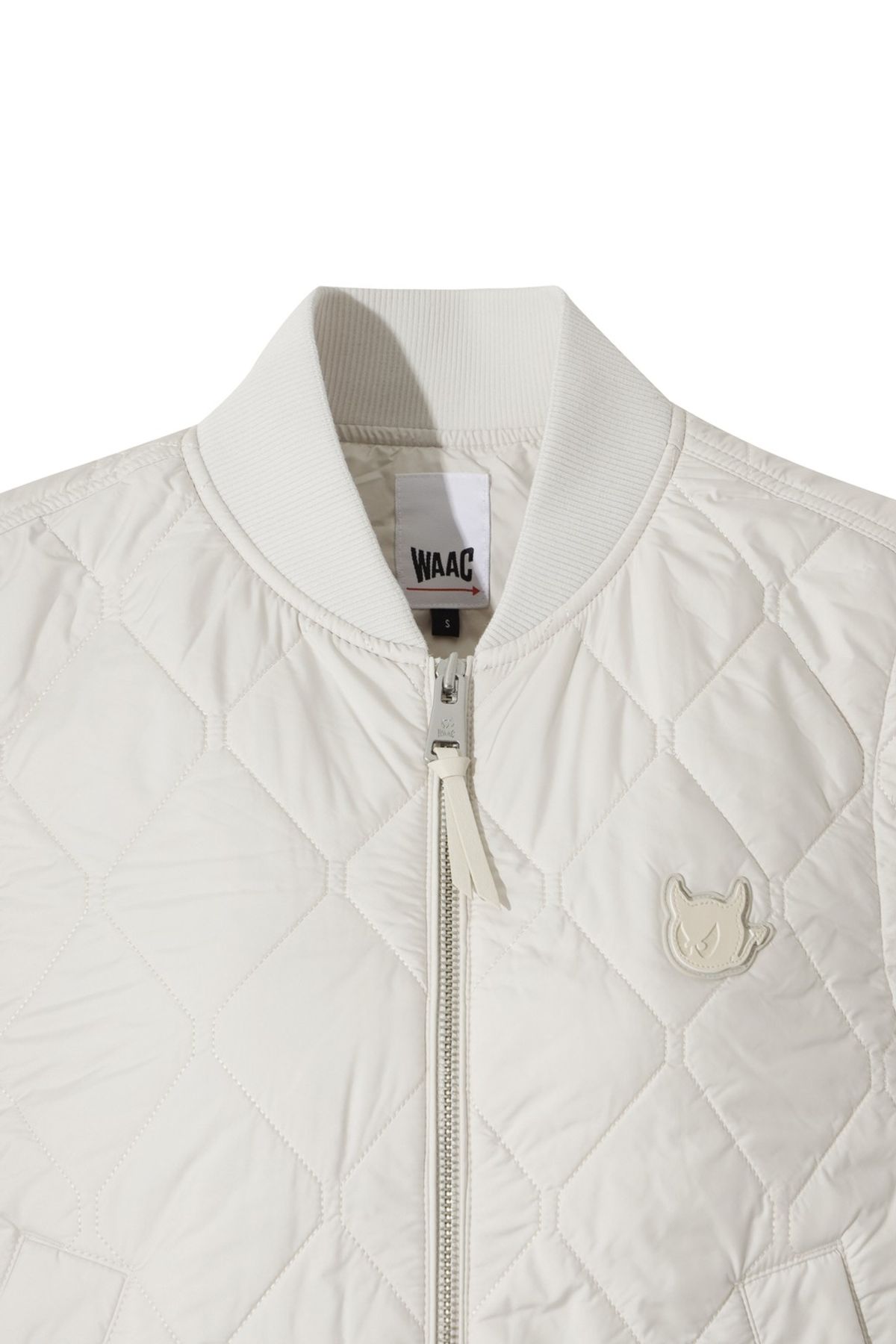 왁(WAAC) Women Wedge vest WWVAW25701IVX
