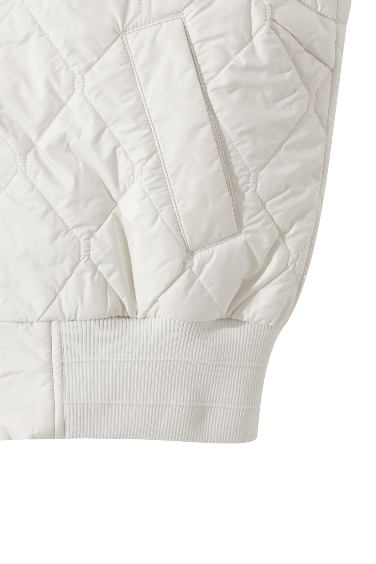 왁(WAAC) Women Wedge vest WWVAW25701IVX