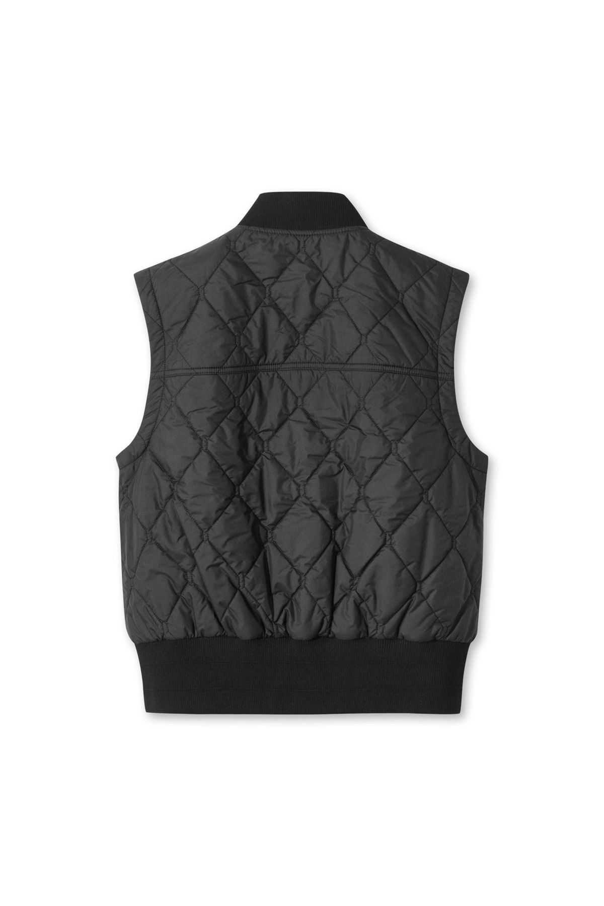 왁(WAAC) Women Wedge vest WWVAW25701BKX