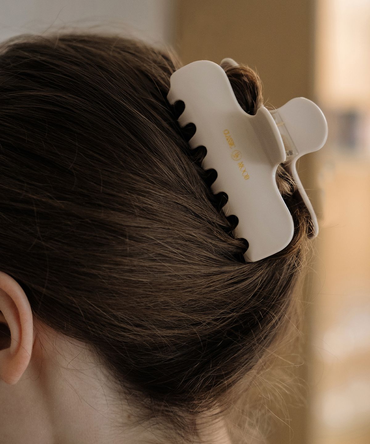 하스(HAS) HON008 Classic mood Hair Clip (L)