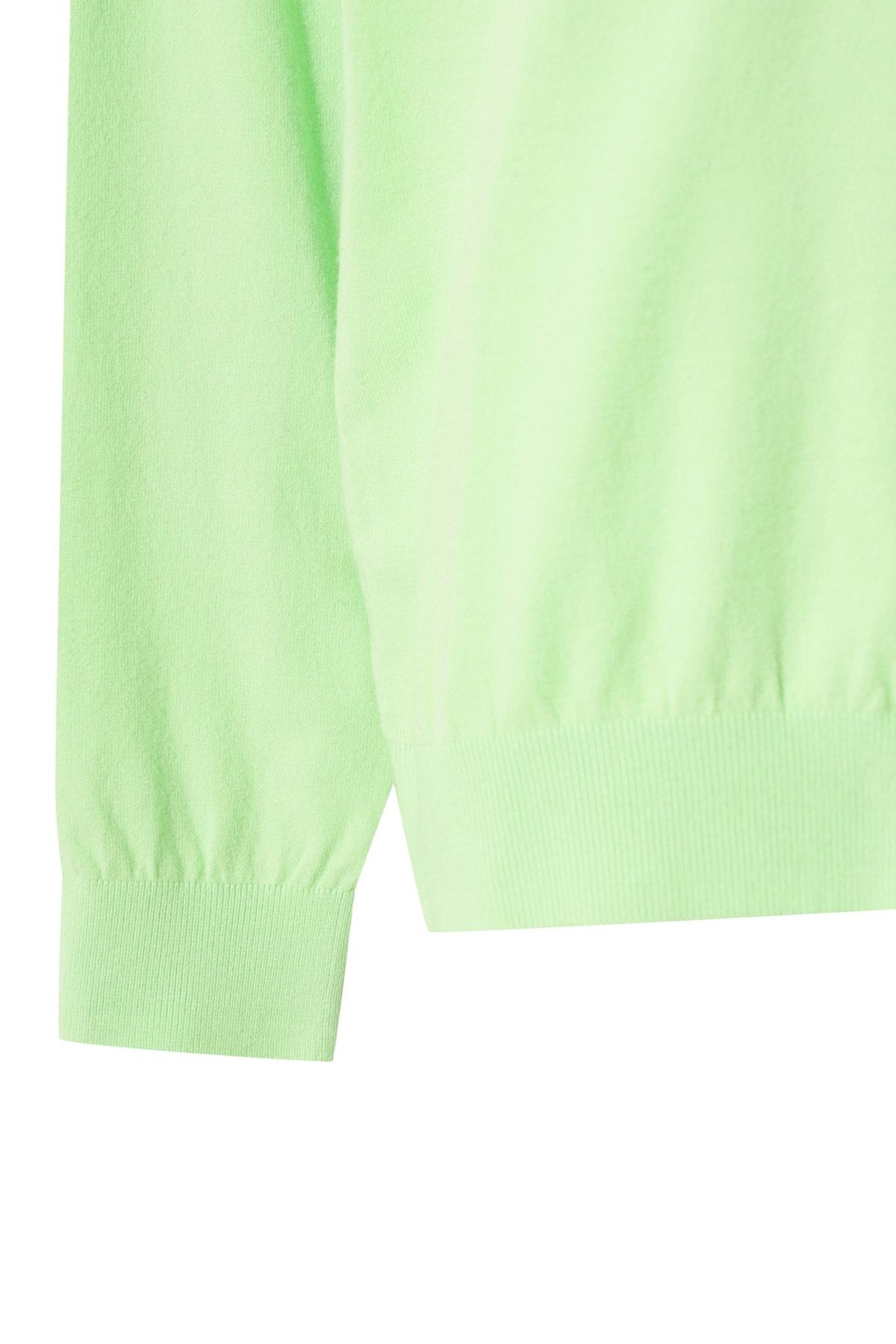 왁(WAAC) Women WAACKY Intarsia Sweater WWWAA25607GRL