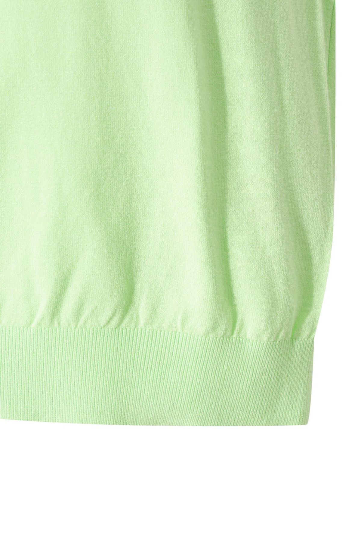 왁(WAAC) Women WAACKY Intarsia Sweater WWWAA25607GRL