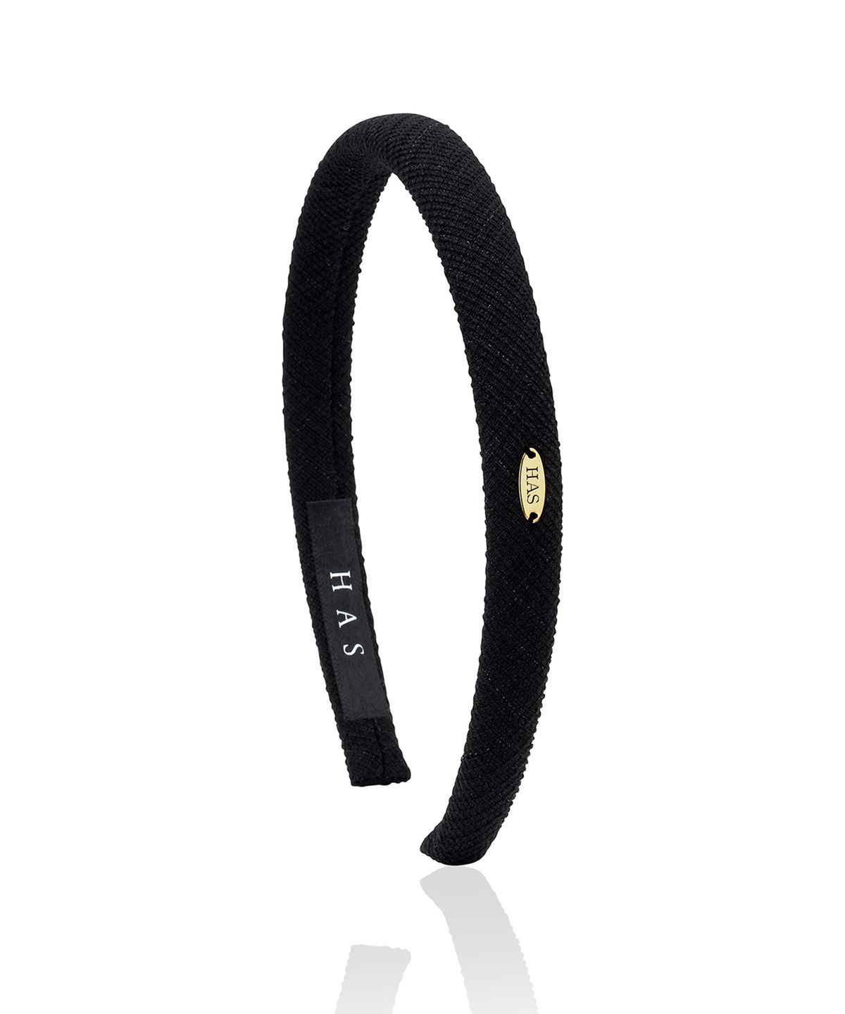 하스(HAS) HON001 Tweed Slim Hairband