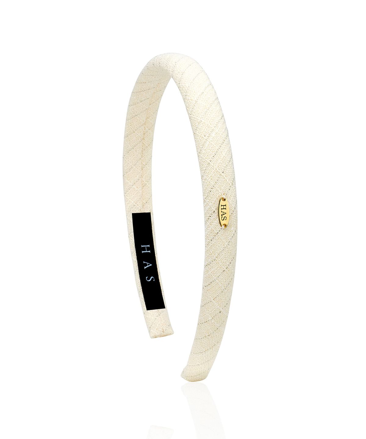 하스(HAS) HON001 Tweed Slim Hairband