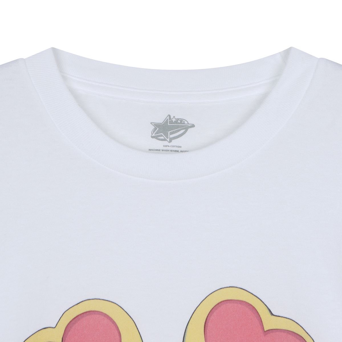 카치스(COTCHS) PEARLY T-SHIRT-WHITE