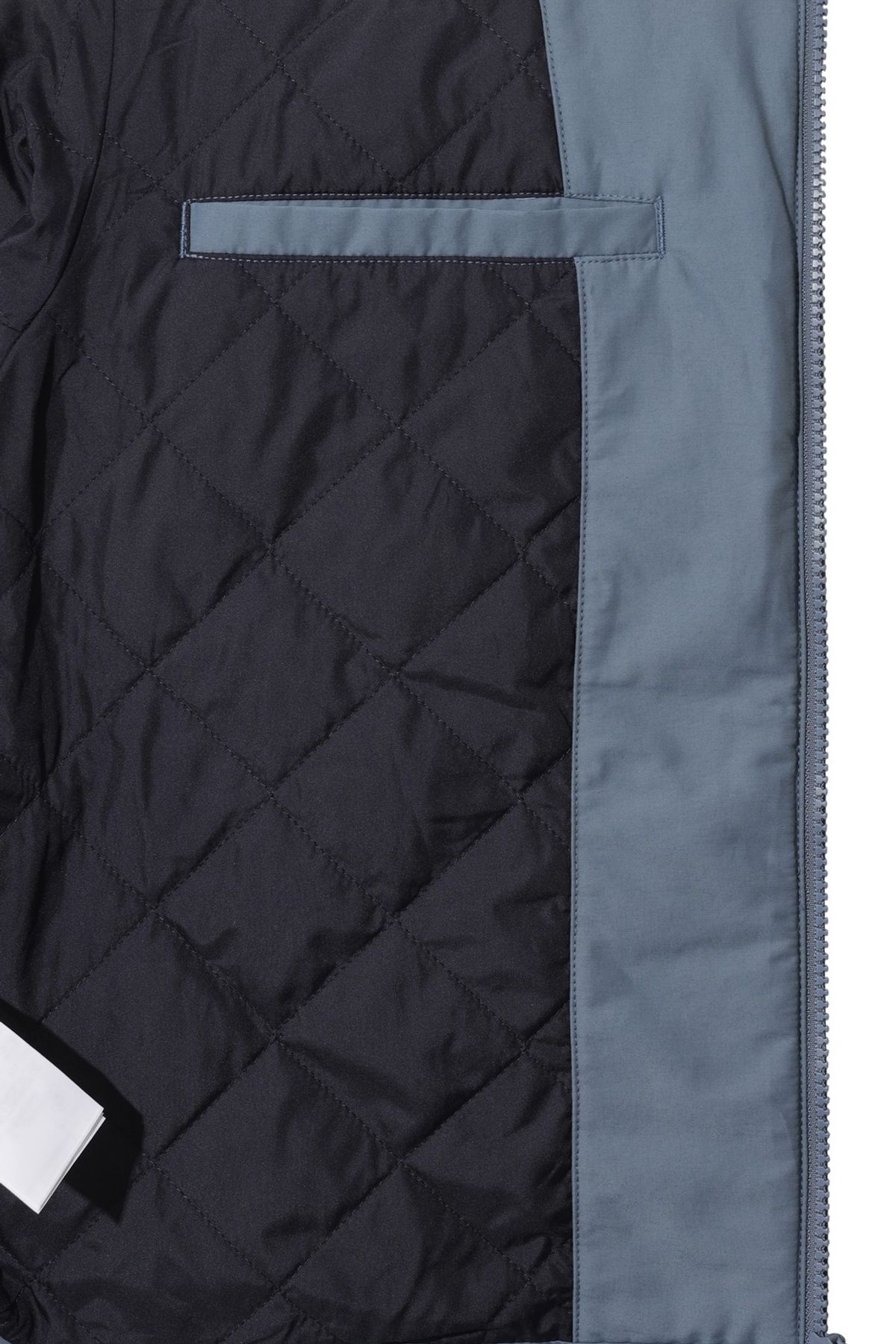 왁(WAAC) [JONES] Women’s Detroit Padded Jacket WWUAW25770BUL
