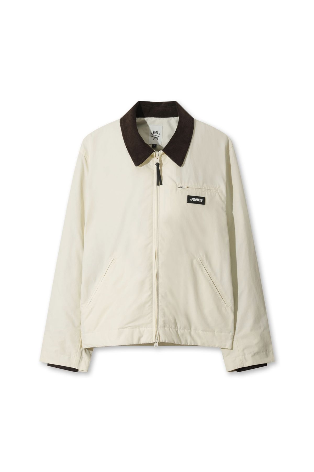 왁(WAAC) [JONES] Women’s Detroit Padded Jacket WWUAW25770IVX