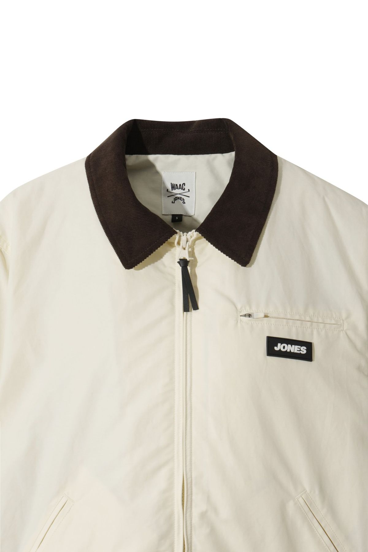 왁(WAAC) [JONES] Women’s Detroit Padded Jacket WWUAW25770IVX