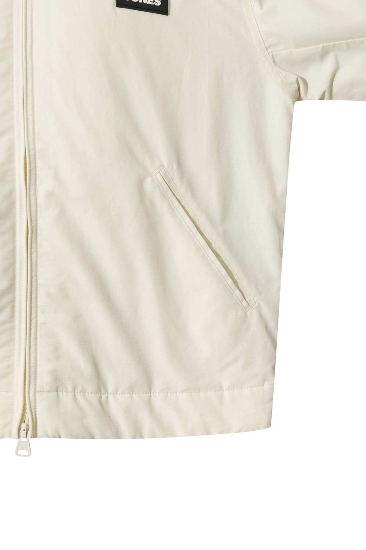 왁(WAAC) [JONES] Women’s Detroit Padded Jacket WWUAW25770IVX