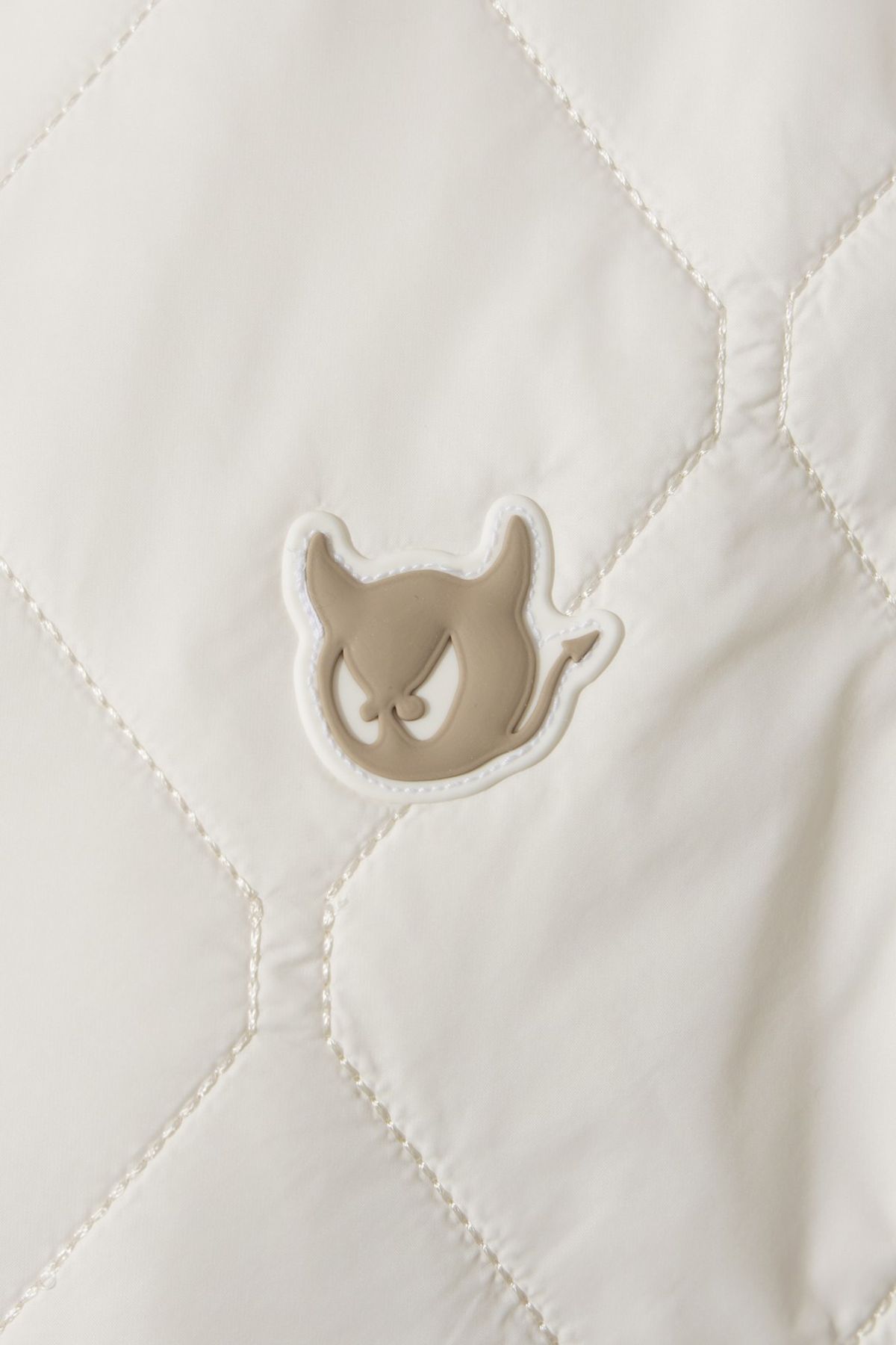왁(WAAC) Women Padded winter jacket WWUAW25701IVX