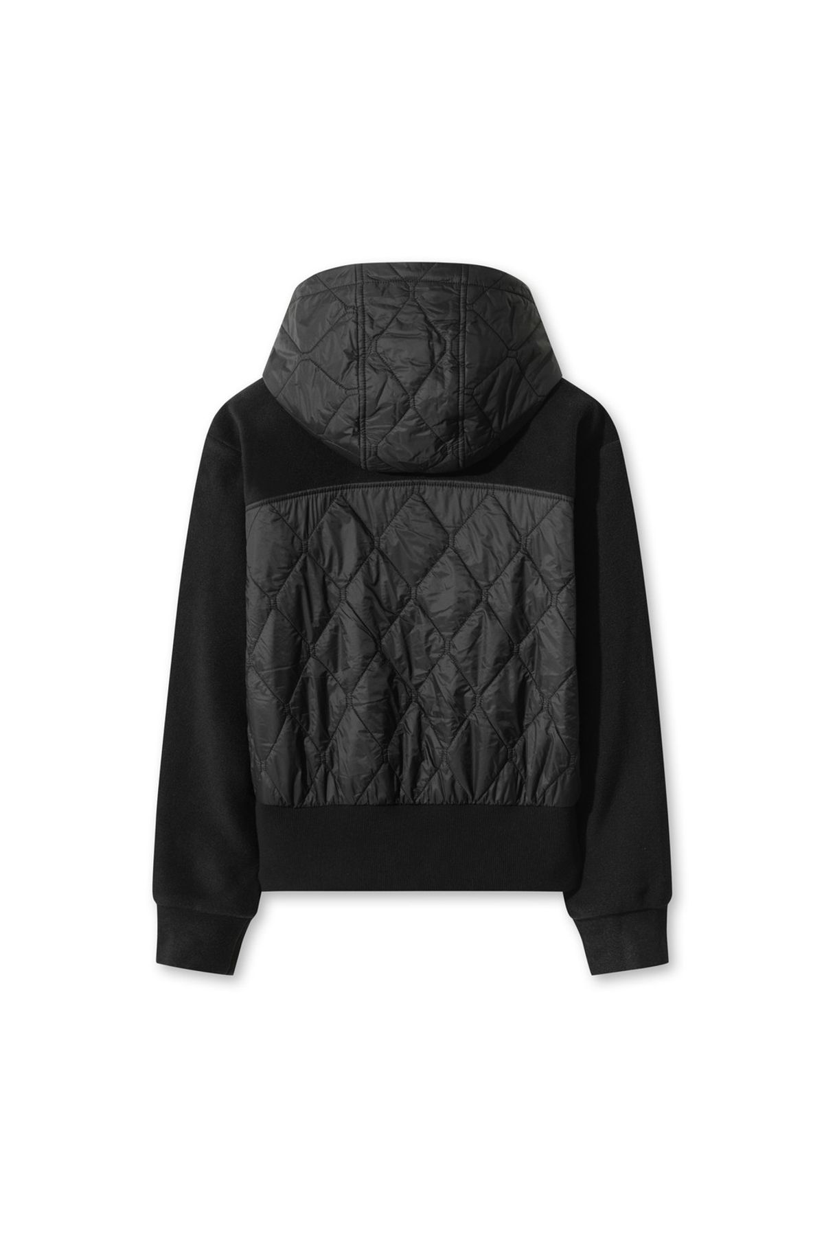 왁(WAAC) Women Padded winter jacket WWUAW25701BKX