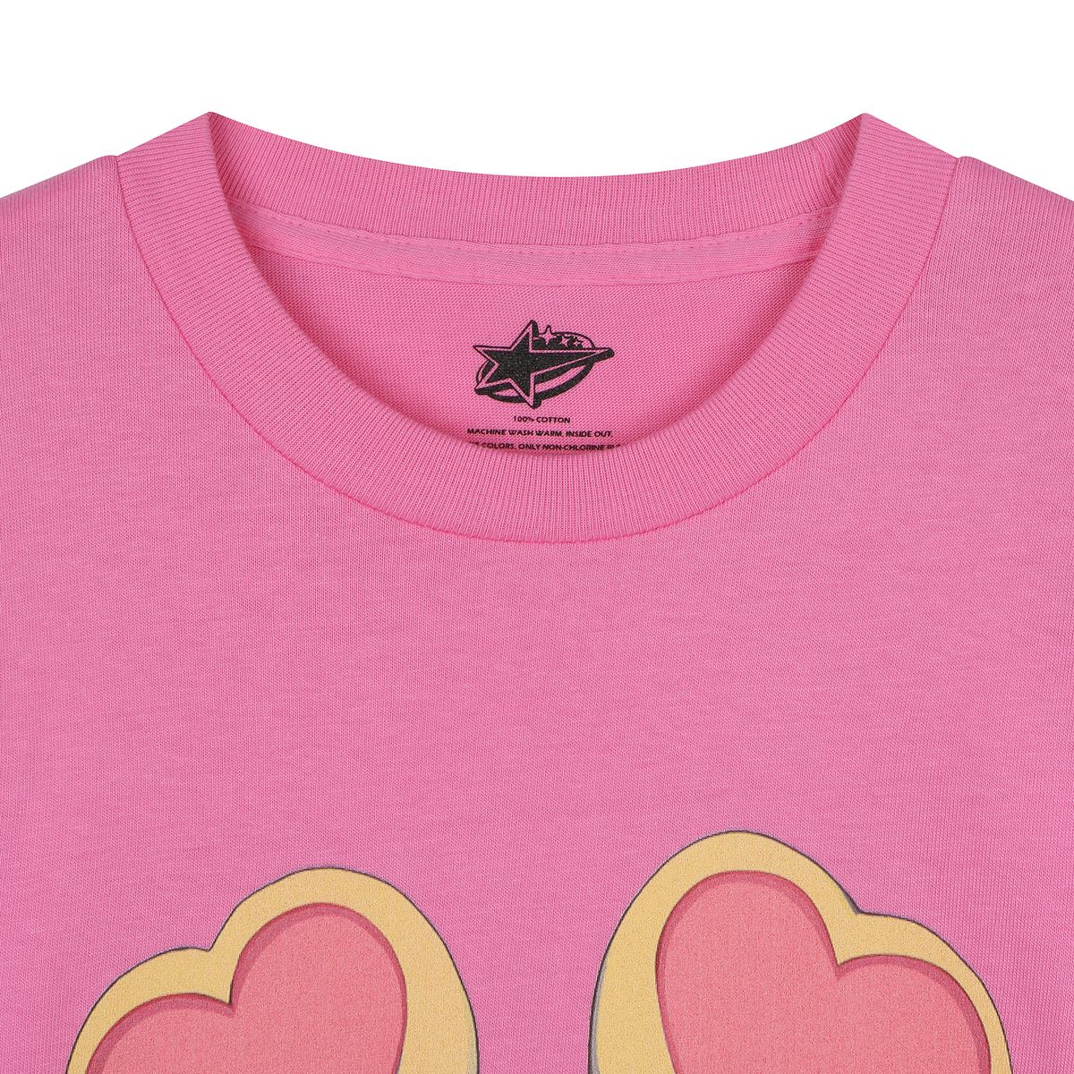 카치스(COTCHS) PEARLY T-SHIRT-PINK