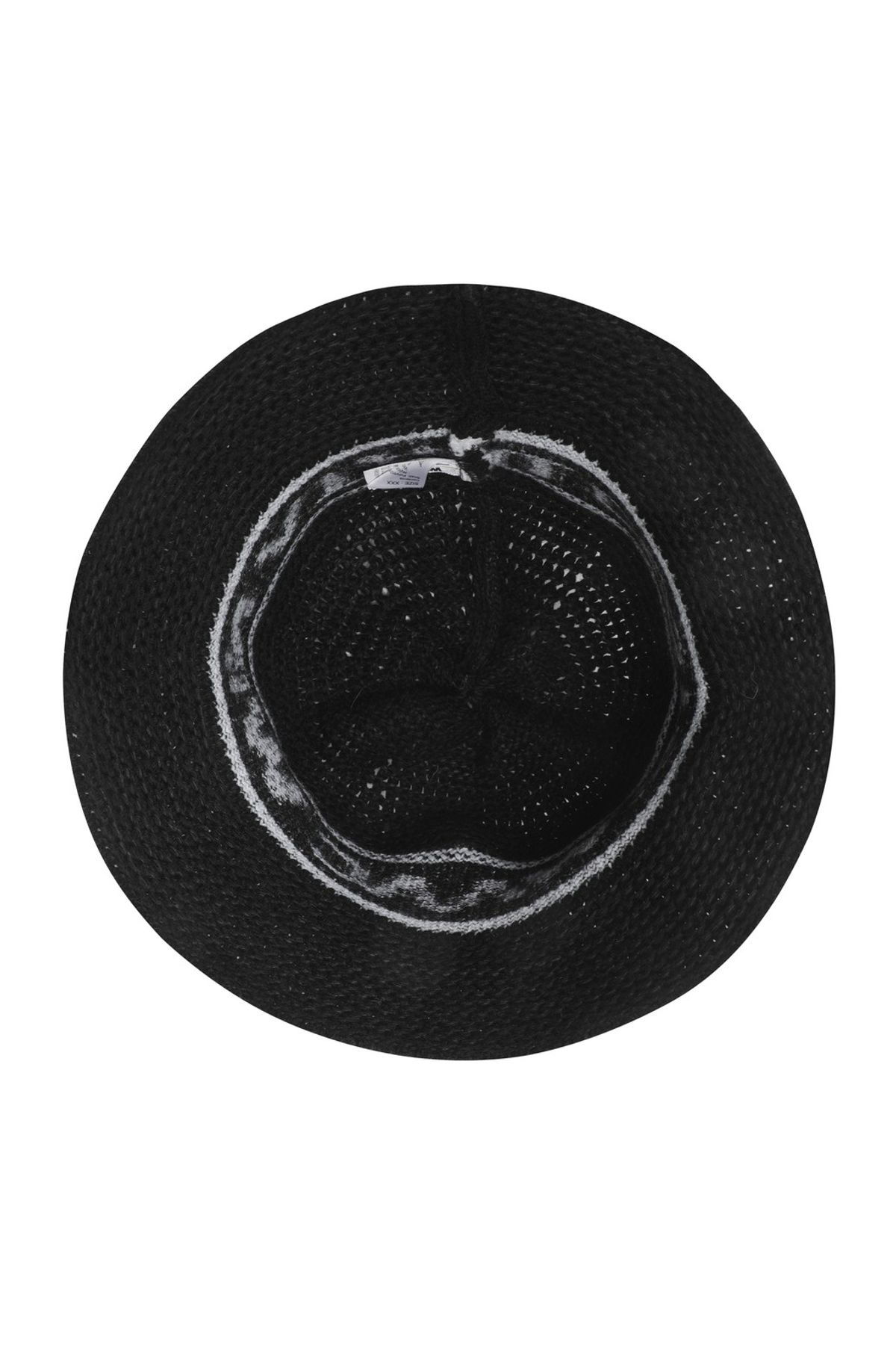 왁(WAAC) Women Logo Knit Hat WGRCX25613BKX