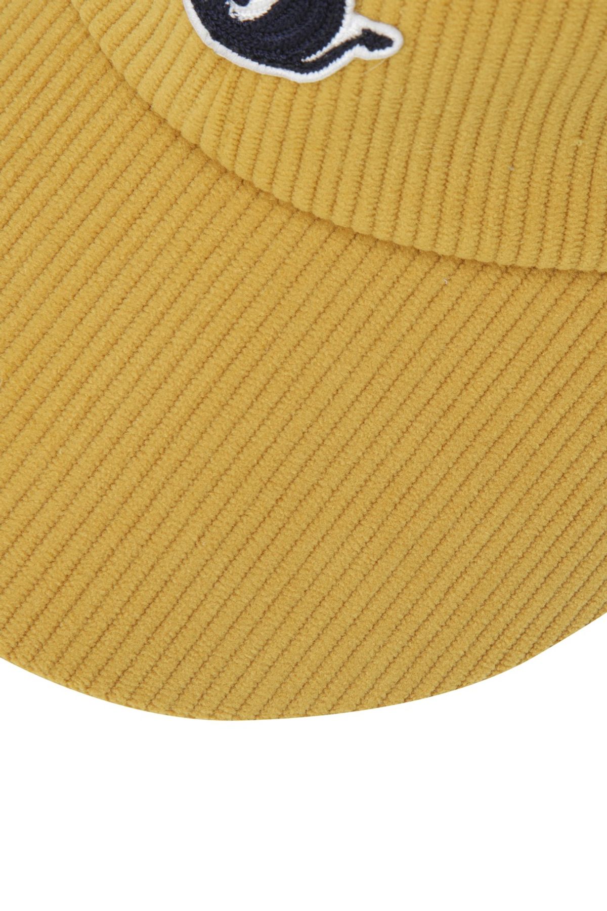 왁(WAAC) Women Corduroy Sun Visor WGRCX25711YEX
