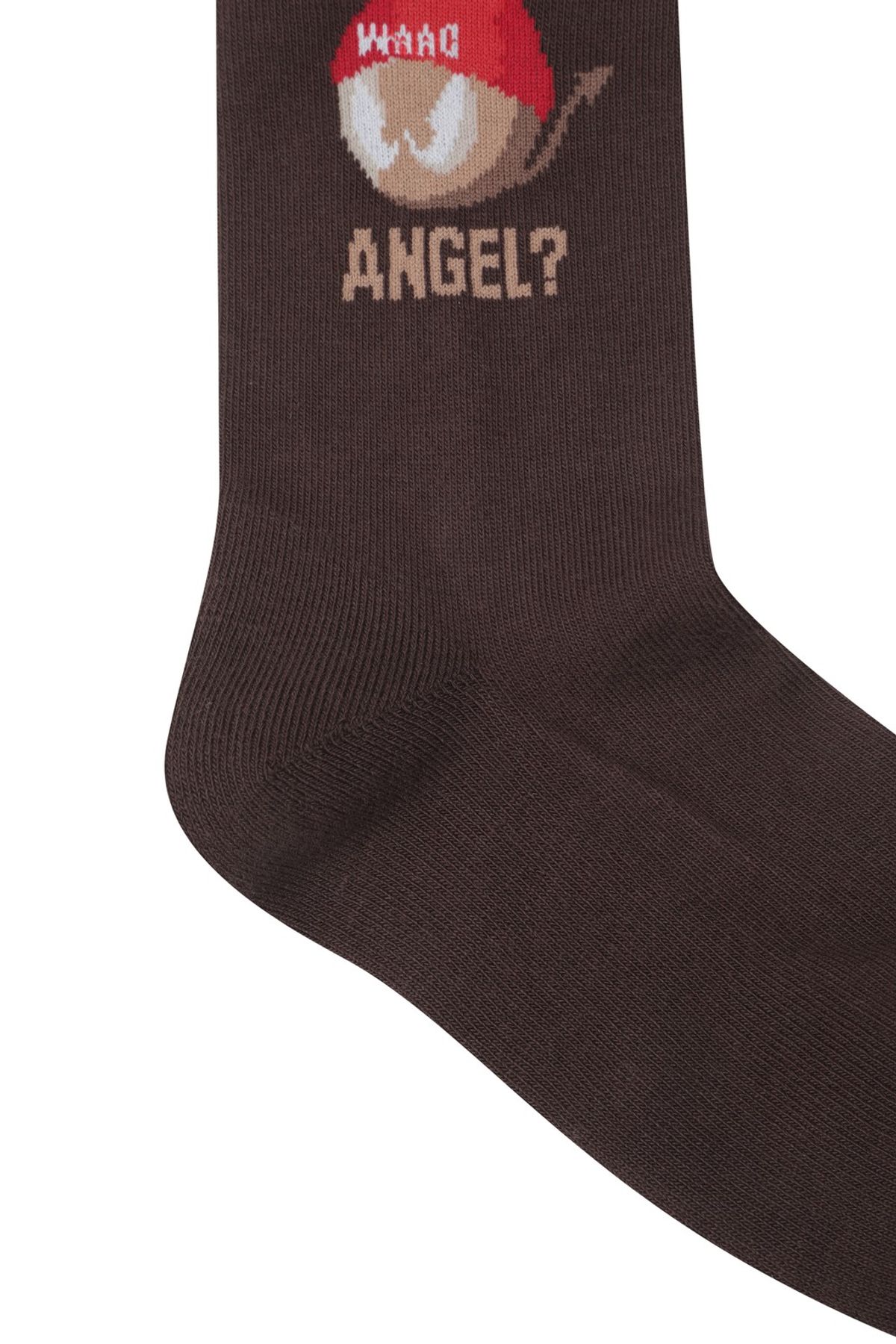 왁(WAAC) Women Season WAACKY Socks WGLCX25712BRD
