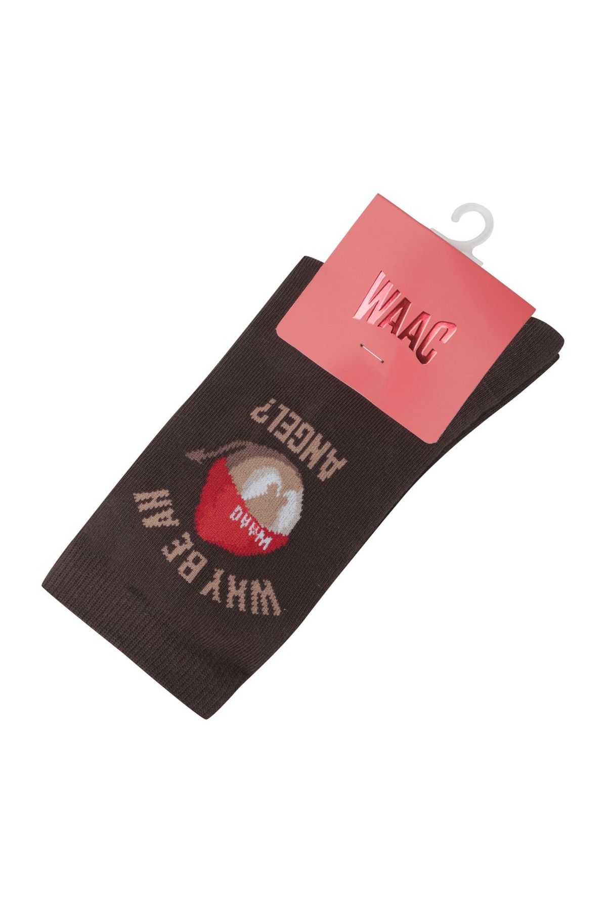 왁(WAAC) Women Season WAACKY Socks WGLCX25712BRD