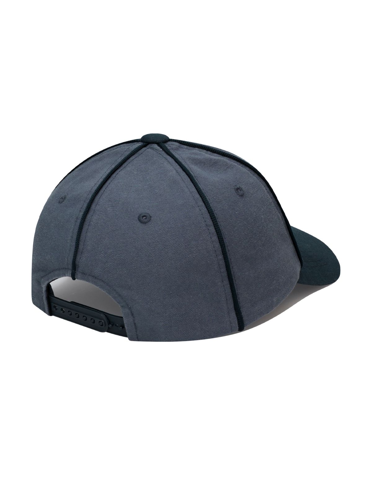 예스아이씨(YESEYESEE) Piping Sports Cap Violet