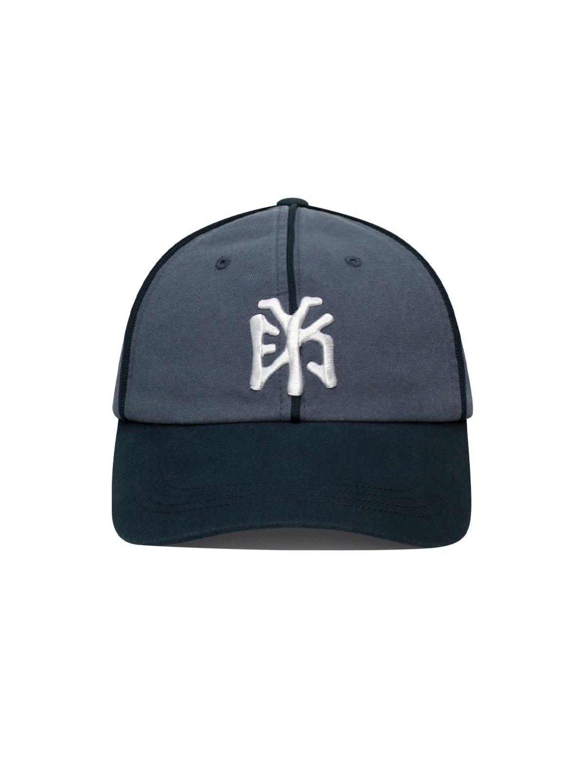 예스아이씨(YESEYESEE) Piping Sports Cap Violet
