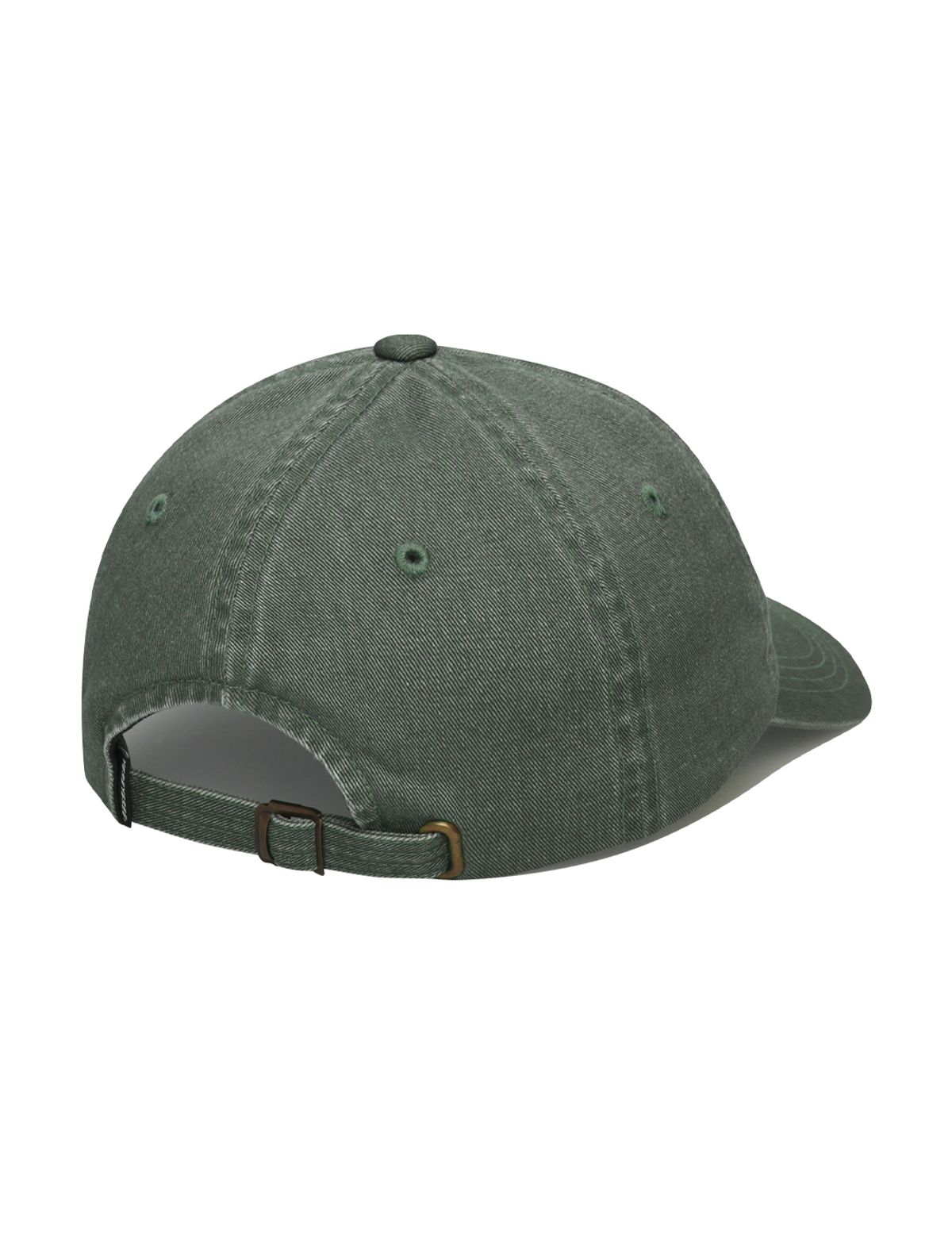 예스아이씨(YESEYESEE) Y.E.S Dotted Logo Cap Grey