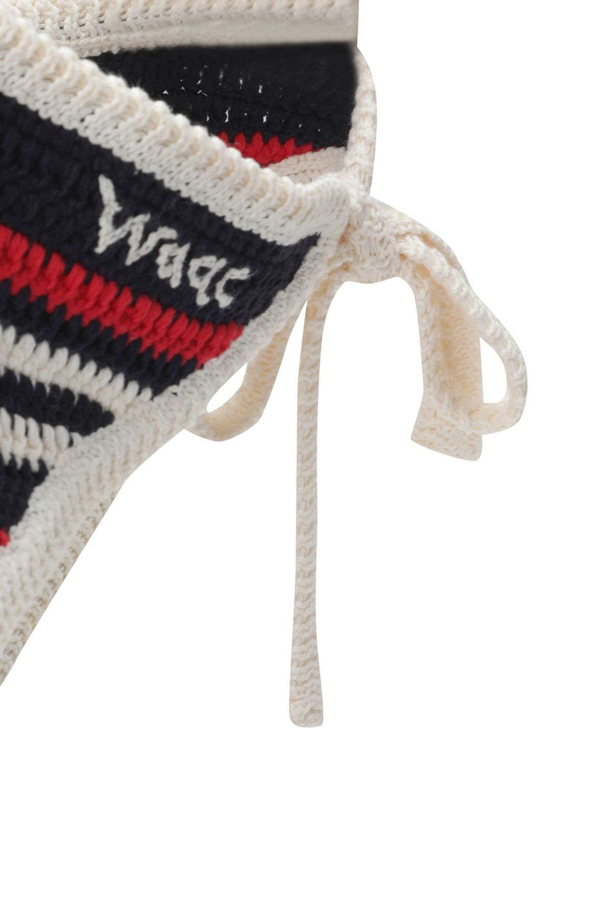 왁(WAAC) Women Scarf(Hand made) WGGJX25670NYX