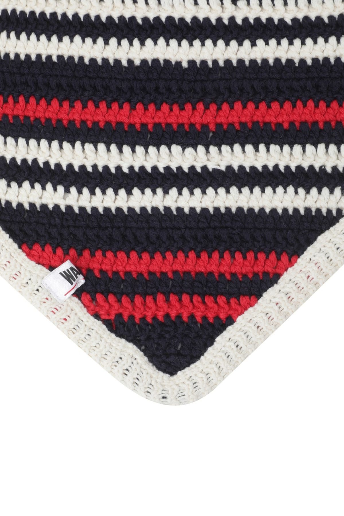 왁(WAAC) Women Scarf(Hand made) WGGJX25670NYX