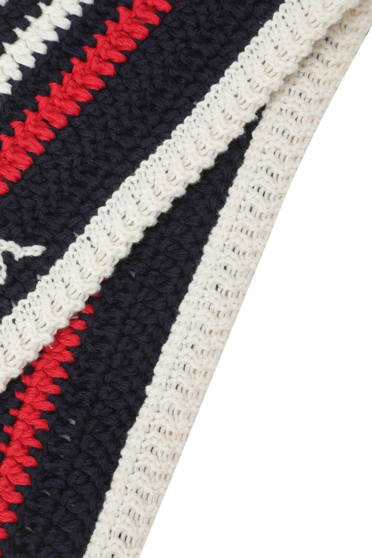 왁(WAAC) Women Scarf(Hand made) WGGJX25670NYX