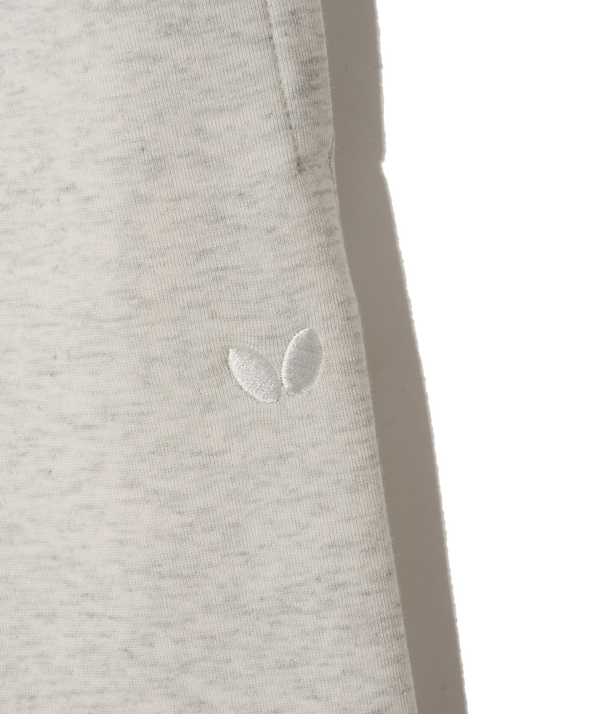 버터플라이 스포츠웨어(BUTTERFLY SPORTSWEAR) 오리지널 로고 조거팬츠 오트밀