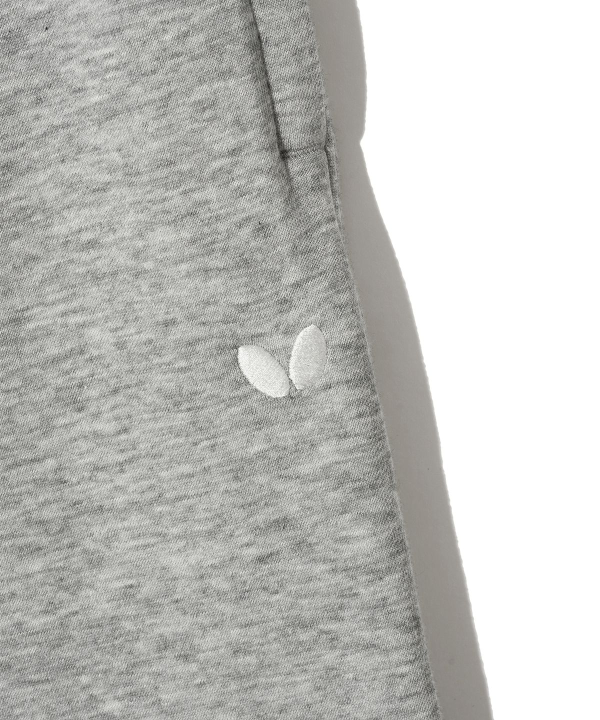 버터플라이 스포츠웨어(BUTTERFLY SPORTSWEAR) 오리지널 로고 조거팬츠 그레이