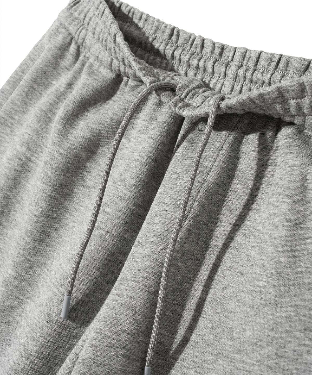 버터플라이 스포츠웨어(BUTTERFLY SPORTSWEAR) 오리지널 로고 조거팬츠 그레이