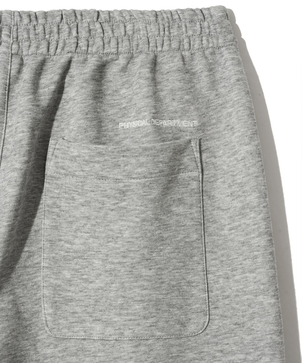 버터플라이 스포츠웨어(BUTTERFLY SPORTSWEAR) 오리지널 로고 조거팬츠 그레이