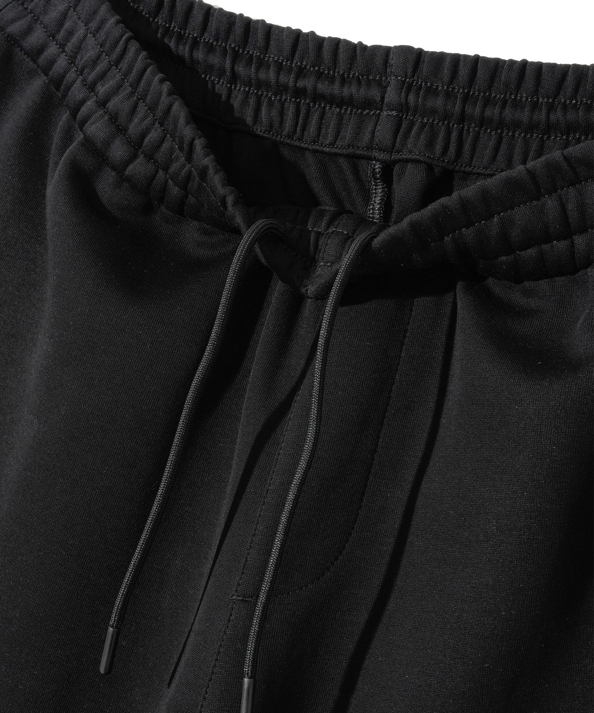 버터플라이 스포츠웨어(BUTTERFLY SPORTSWEAR) 오리지널 로고 조거팬츠 블랙