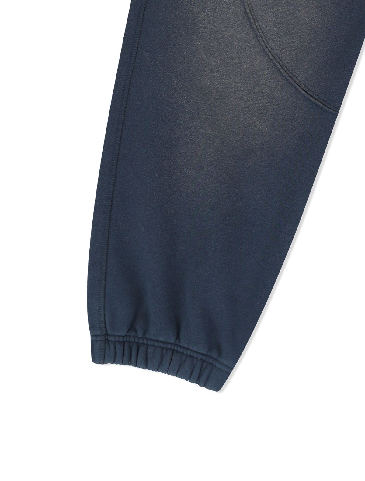 예스아이씨(YESEYESEE) Y.E.S Pocket Washed Sweatpants Navy
