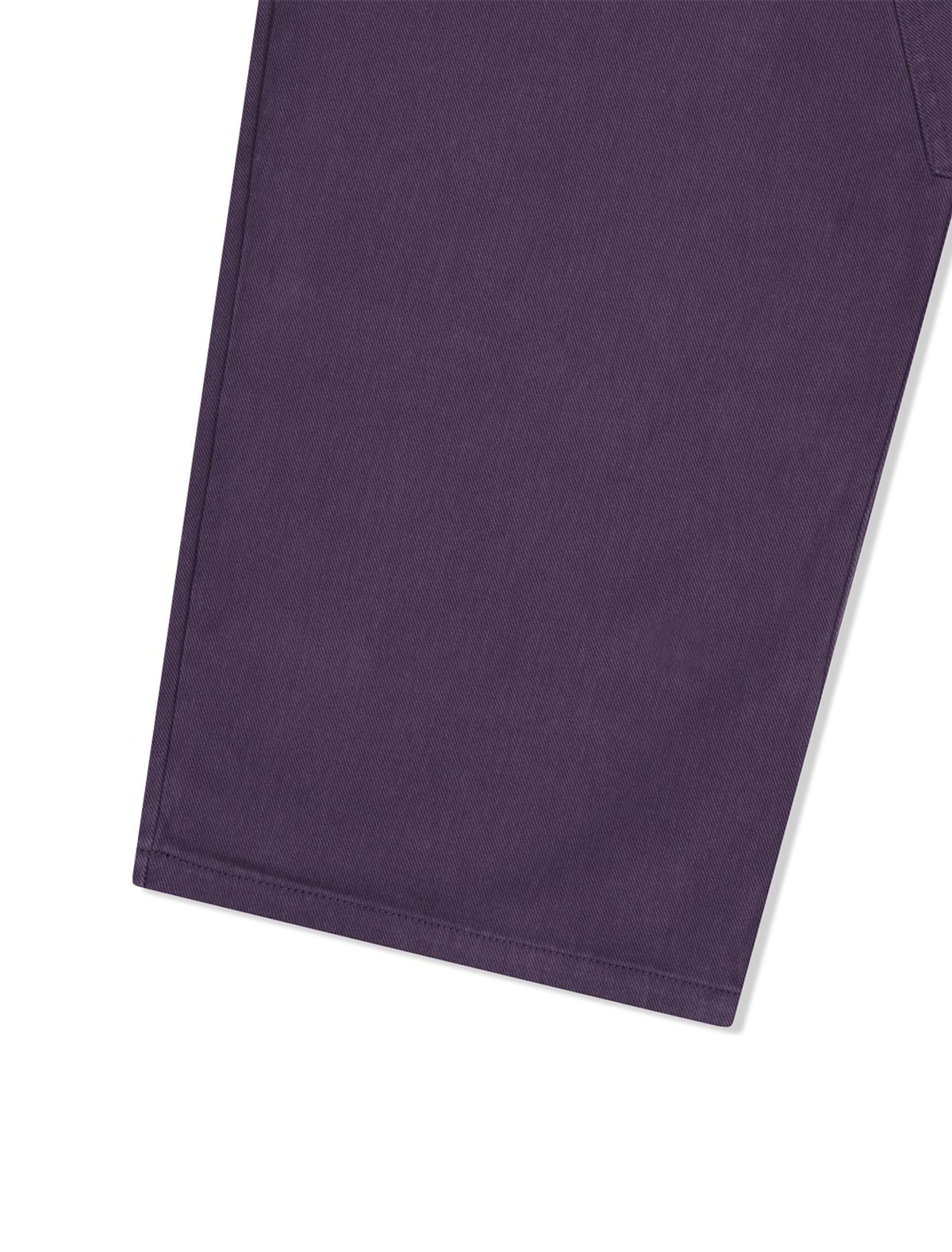 예스아이씨(YESEYESEE) Y.E.S Heavy Work Pants Purple