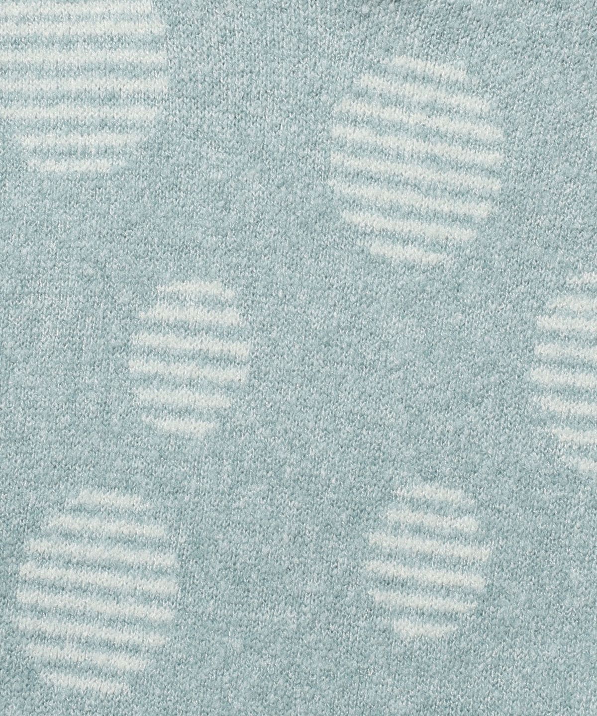 이스트쿤스트(ISTKUNST) DOT KNIT HOODIE_MINT(IK2FFMK640A)