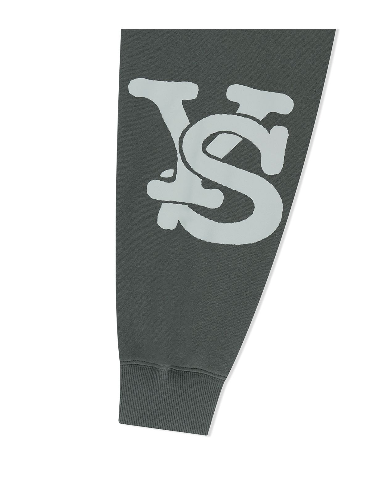 예스아이씨(YESEYESEE) Y.E.S Sporting Club Sweatshirt Khaki
