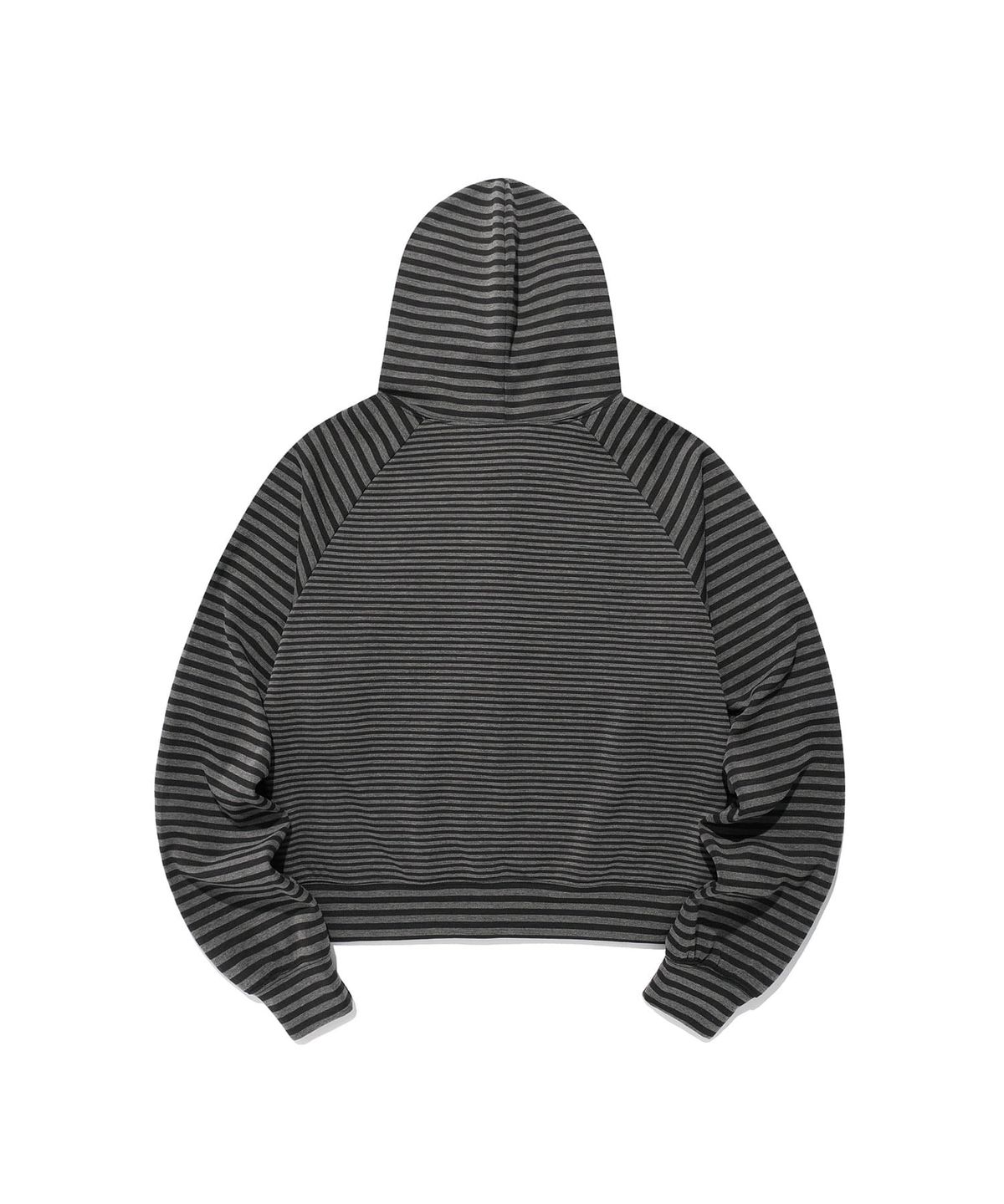 이스트쿤스트(ISTKUNST) STAR LOGO ST HOOD ZIP UP_BLACK(IK2FFFM483A)