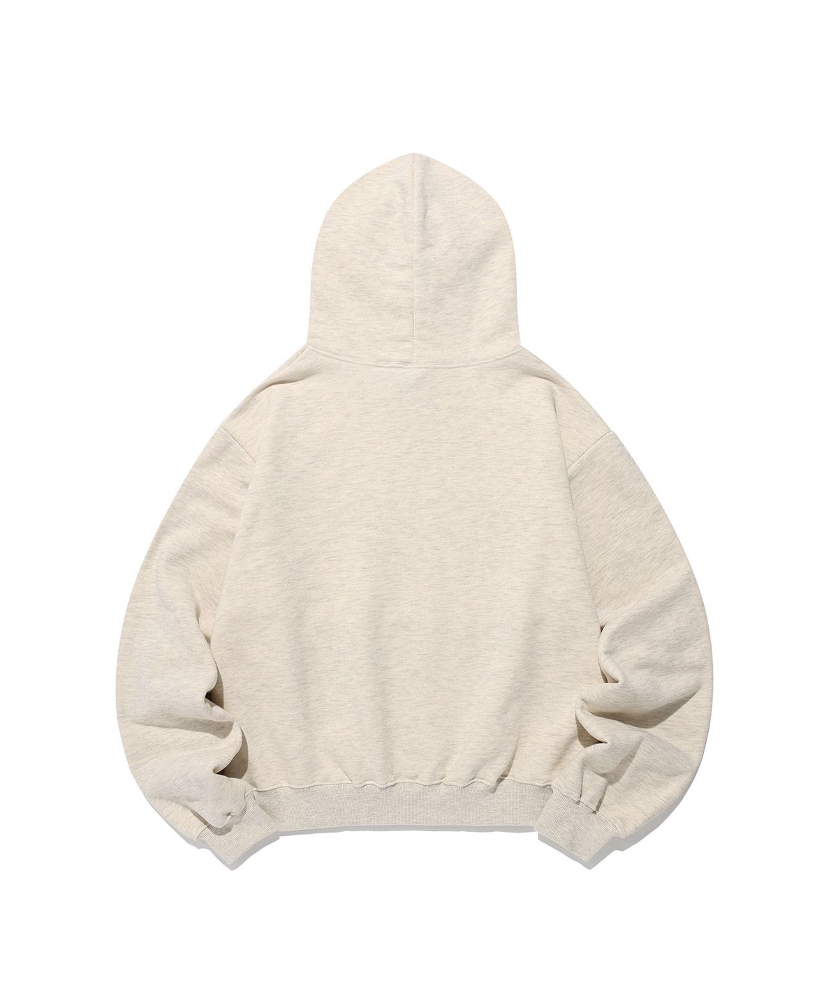 이스트쿤스트(ISTKUNST) DOT STRAWBERRY HOODIE_OATMEAL(IK2FFFM407A)