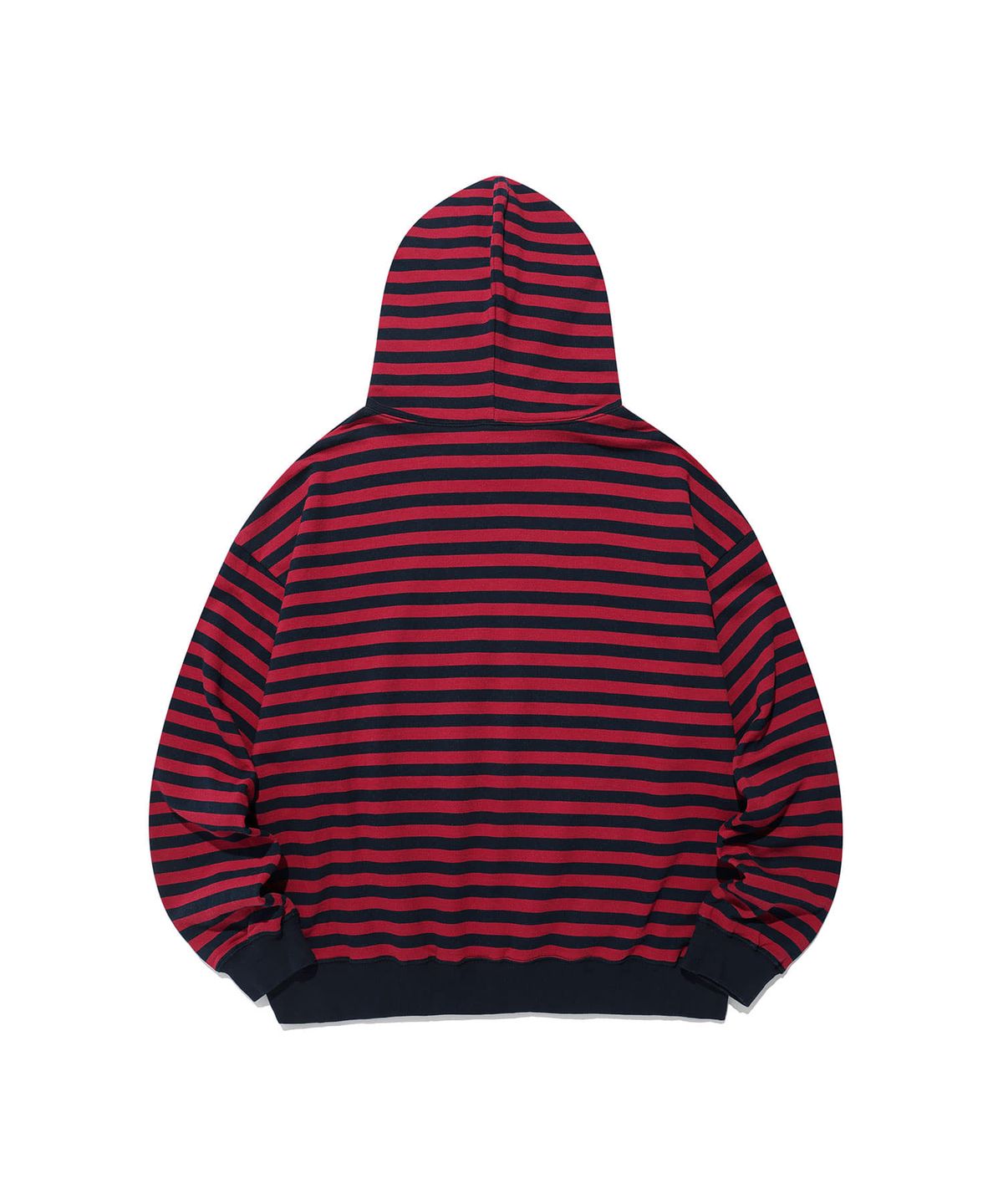 이스트쿤스트(ISTKUNST) SHOOTING STAR ST HOODIE_NAVY(IK2FFMM409A)