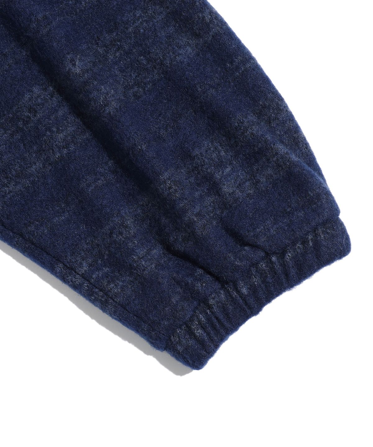 이스트쿤스트(ISTKUNST) STRIPE HALF ZIP UP_NAVY(IK2FFMM484A)