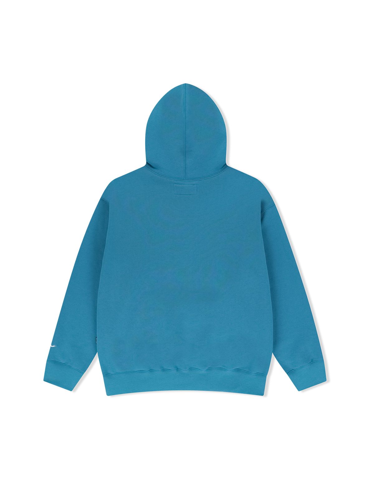 예스아이씨(YESEYESEE) Y.E.S Star Logo Hoodie Sky Blue
