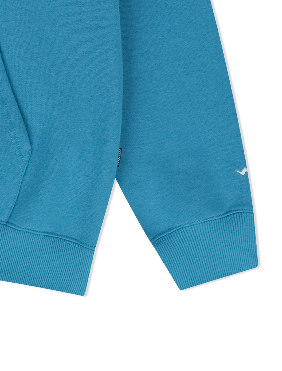 예스아이씨(YESEYESEE) Y.E.S Star Logo Hoodie Sky Blue