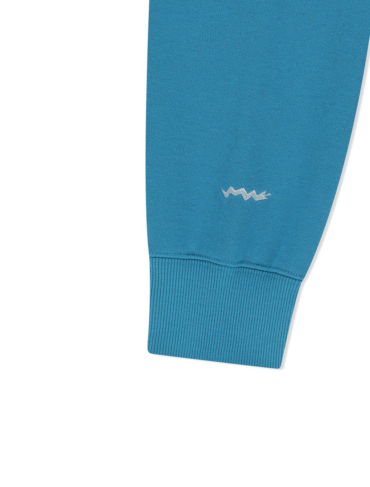 예스아이씨(YESEYESEE) Y.E.S Star Logo Hoodie Sky Blue
